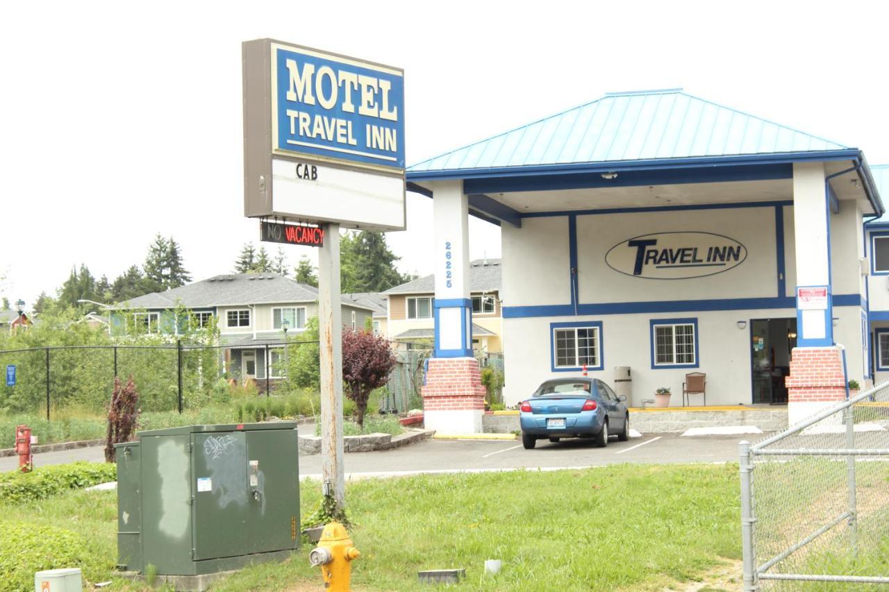 Travel Inn Motel Des Moines Luaran gambar